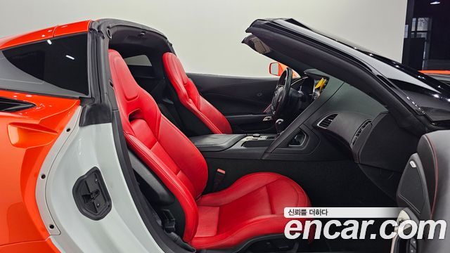 Chevrolet Corvette Coupe 2015 — фото 11