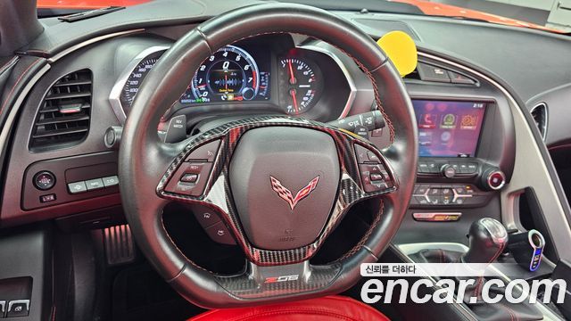 Chevrolet Corvette Coupe 2015 — фото 12