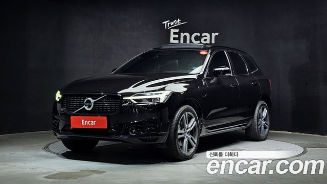 Volvo XC60 (II) T8 R-Design