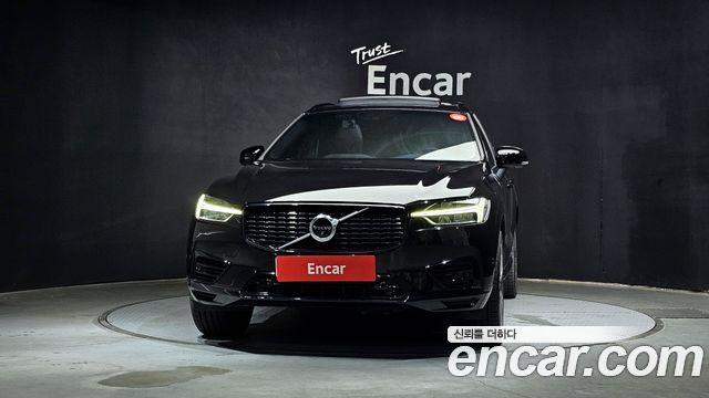 Volvo XC60 (II) T8 R-Design 2021 — фото 3