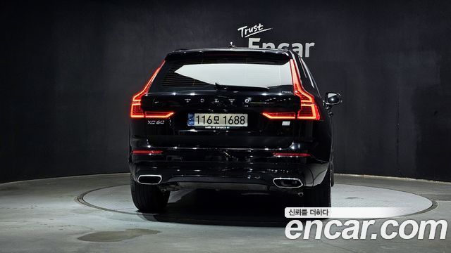 Volvo XC60 (II) T8 R-Design 2021 — фото 4