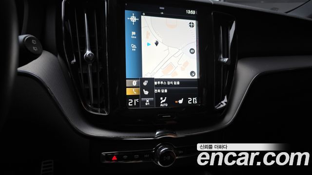 Volvo XC60 (II) T8 R-Design 2021 — фото 14