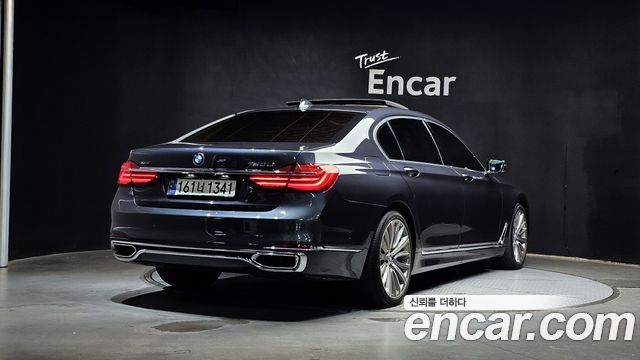 BMW 7 Series (G11) 750Li xDrive Premium 2016 — фото 2