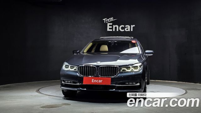 BMW 7 Series (G11) 750Li xDrive Premium 2016 — фото 3