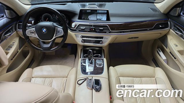BMW 7 Series (G11) 750Li xDrive Premium 2016 — фото 7