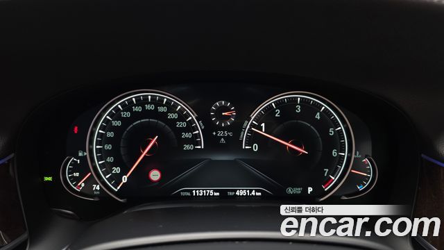 BMW 7 Series (G11) 750Li xDrive Premium 2016 — фото 8