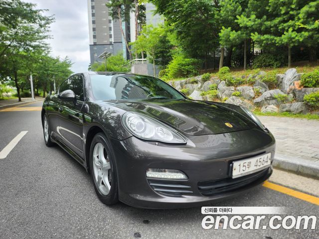 Porsche Panamera 3.6 2WD 970
