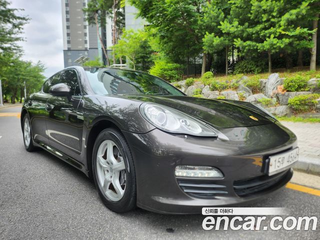 Porsche Panamera 3.6 2WD 970 2011 — фото 24