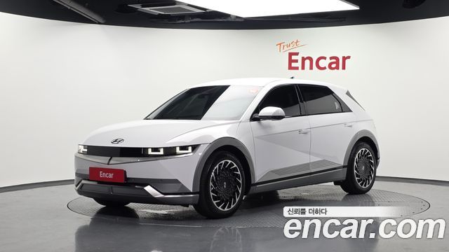 Hyundai Ioniq 5 Long range Prestige 2022 — фото 1