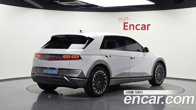 Hyundai Ioniq 5 Long range Prestige 2022 — фото 2
