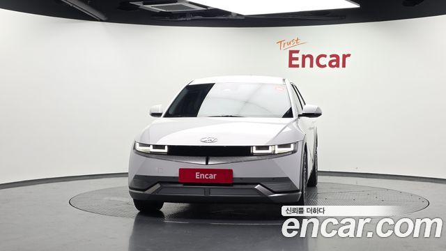 Hyundai Ioniq 5 Long range Prestige 2022 — фото 3