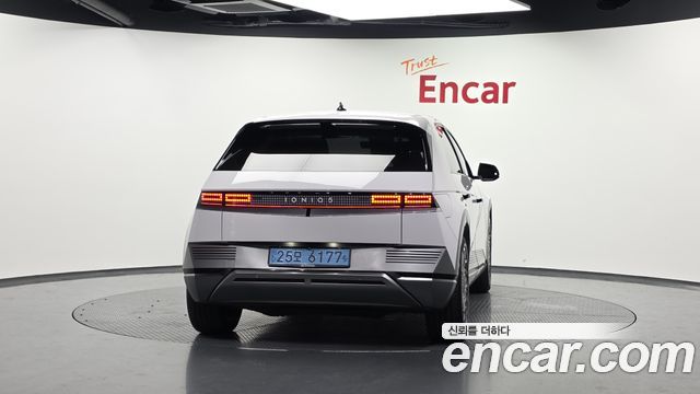 Hyundai Ioniq 5 Long range Prestige 2022 — фото 4