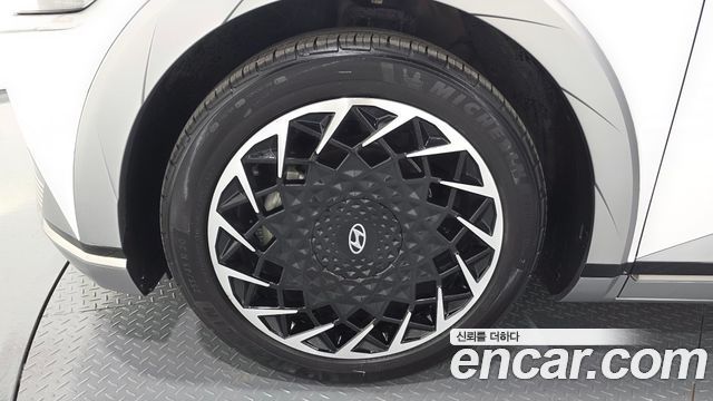 Hyundai Ioniq 5 Long range Prestige 2022 — фото 5