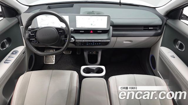 Hyundai Ioniq 5 Long range Prestige 2022 — фото 7