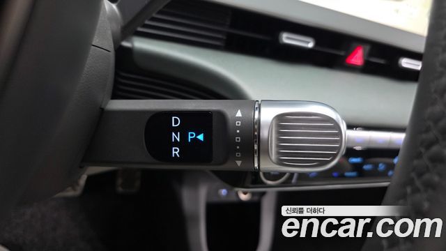 Hyundai Ioniq 5 Long range Prestige 2022 — фото 9