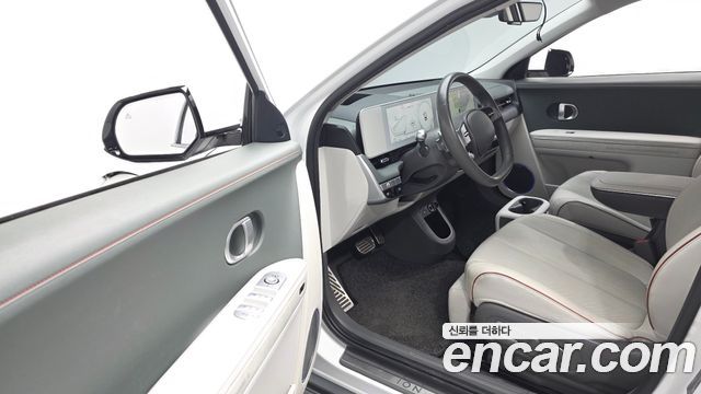Hyundai Ioniq 5 Long range Prestige 2022 — фото 10