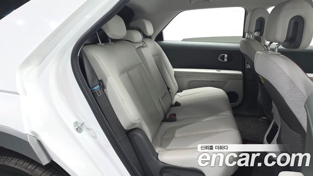 Hyundai Ioniq 5 Long range Prestige 2022 — фото 11