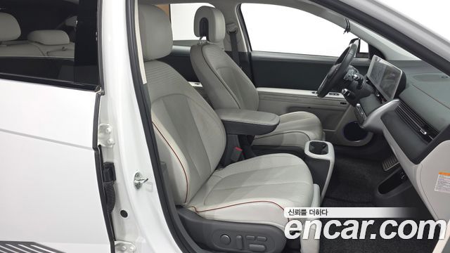 Hyundai Ioniq 5 Long range Prestige 2022 — фото 12