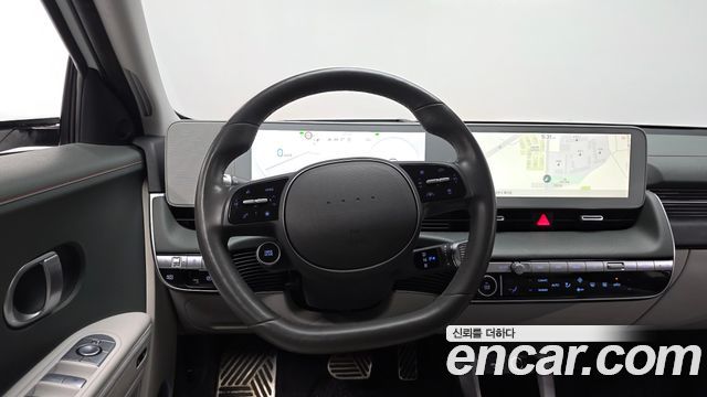 Hyundai Ioniq 5 Long range Prestige 2022 — фото 13