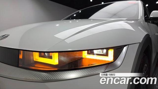 Hyundai Ioniq 5 Long range Prestige 2022 — фото 22