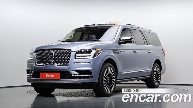 Lincoln Navigator (IV) 3.5L Black Label