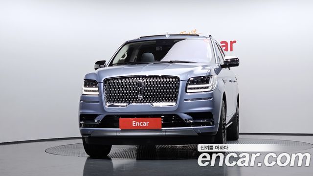 Lincoln Navigator (IV) 3.5L Black Label 2019 — фото 3