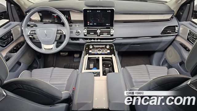 Lincoln Navigator (IV) 3.5L Black Label 2019 — фото 7