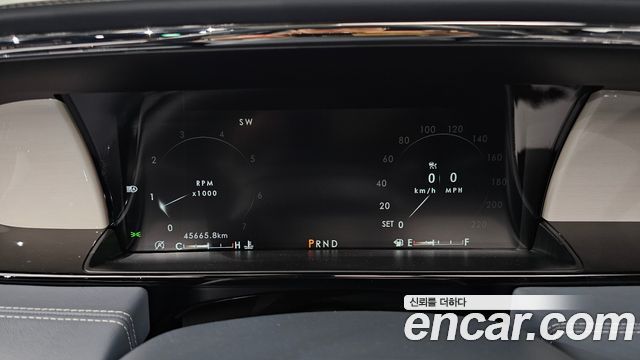 Lincoln Navigator (IV) 3.5L Black Label 2019 — фото 8