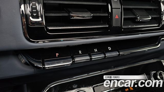 Lincoln Navigator (IV) 3.5L Black Label 2019 — фото 9