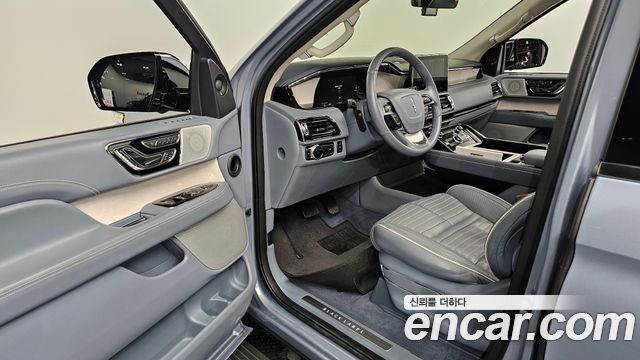 Lincoln Navigator (IV) 3.5L Black Label 2019 — фото 10