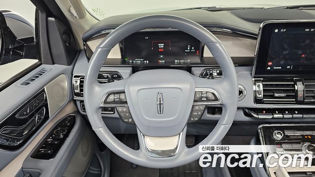 Lincoln Navigator (IV) 3.5L Black Label 2019 — фото 14