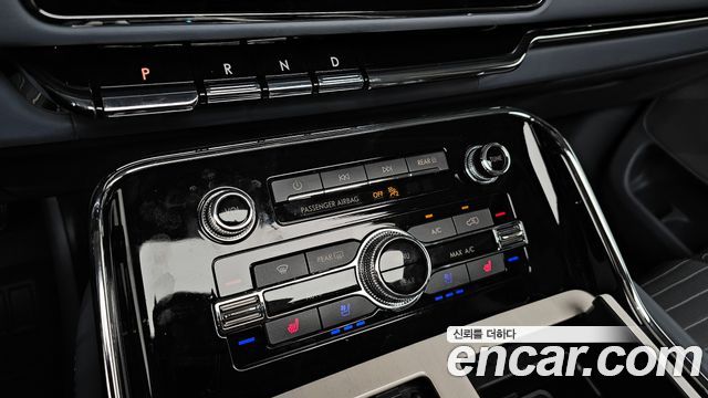 Lincoln Navigator (IV) 3.5L Black Label 2019 — фото 27