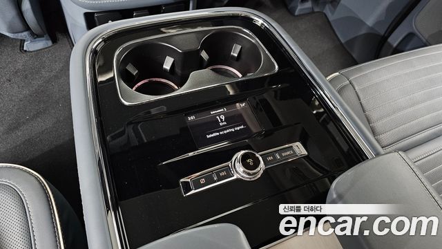Lincoln Navigator (IV) 3.5L Black Label 2019 — фото 28