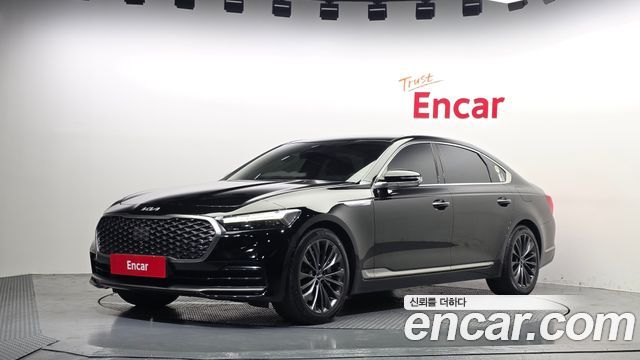 Kia K9 (II) 3.8 GDI AWD Best Selection Ⅰ 2022 — фото 1