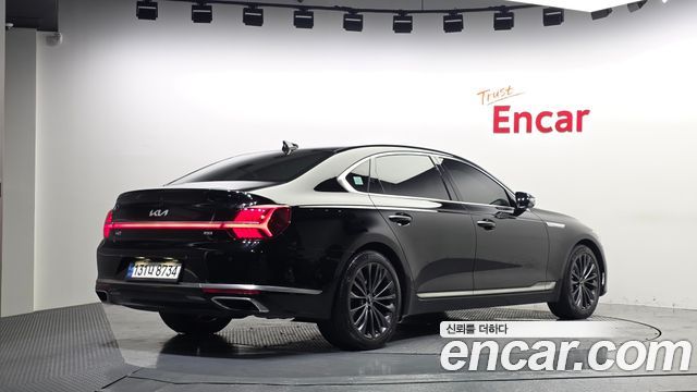 Kia K9 (II) 3.8 GDI AWD Best Selection Ⅰ 2022 — фото 2