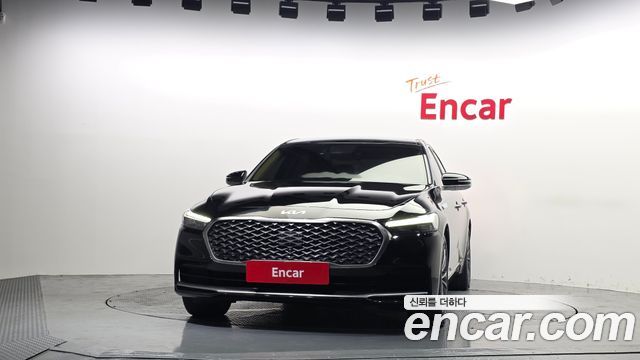 Kia K9 (II) 3.8 GDI AWD Best Selection Ⅰ 2022 — фото 3
