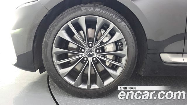 Kia K9 (II) 3.8 GDI AWD Best Selection Ⅰ 2022 — фото 5