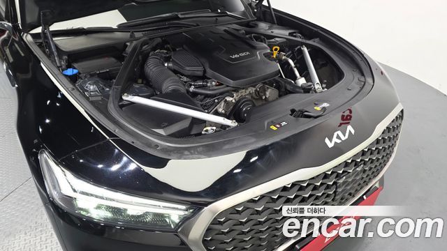 Kia K9 (II) 3.8 GDI AWD Best Selection Ⅰ 2022 — фото 6