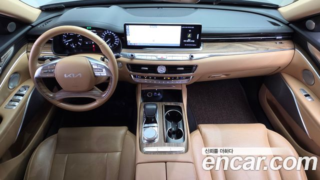 Kia K9 (II) 3.8 GDI AWD Best Selection Ⅰ 2022 — фото 7