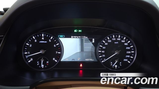 Kia K9 (II) 3.8 GDI AWD Best Selection Ⅰ 2022 — фото 8
