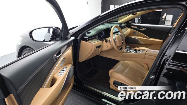 Kia K9 (II) 3.8 GDI AWD Best Selection Ⅰ 2022 — фото 10