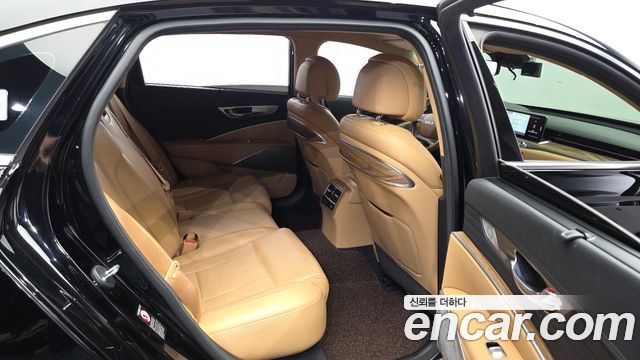 Kia K9 (II) 3.8 GDI AWD Best Selection Ⅰ 2022 — фото 11