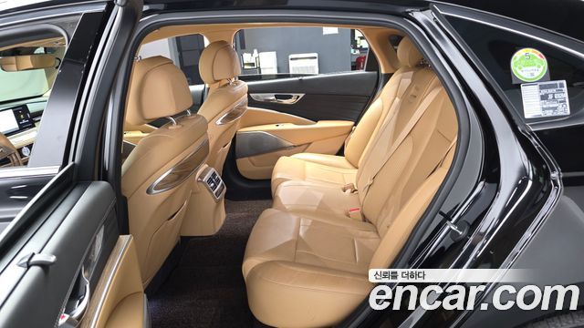 Kia K9 (II) 3.8 GDI AWD Best Selection Ⅰ 2022 — фото 12