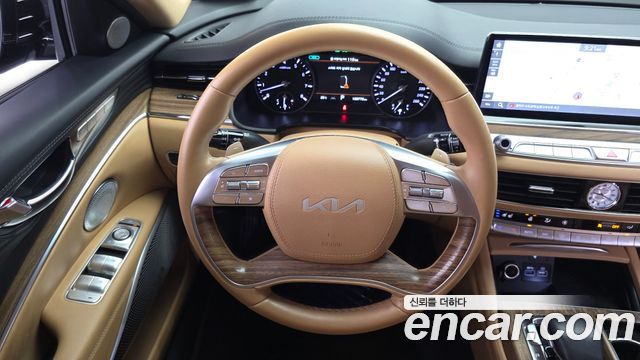 Kia K9 (II) 3.8 GDI AWD Best Selection Ⅰ 2022 — фото 13