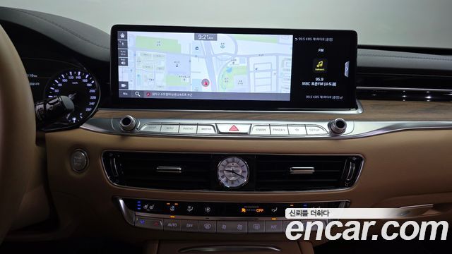 Kia K9 (II) 3.8 GDI AWD Best Selection Ⅰ 2022 — фото 14
