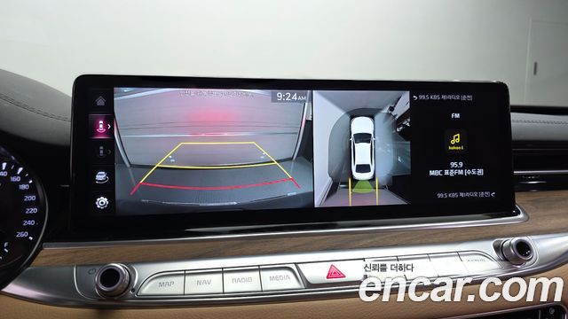 Kia K9 (II) 3.8 GDI AWD Best Selection Ⅰ 2022 — фото 15