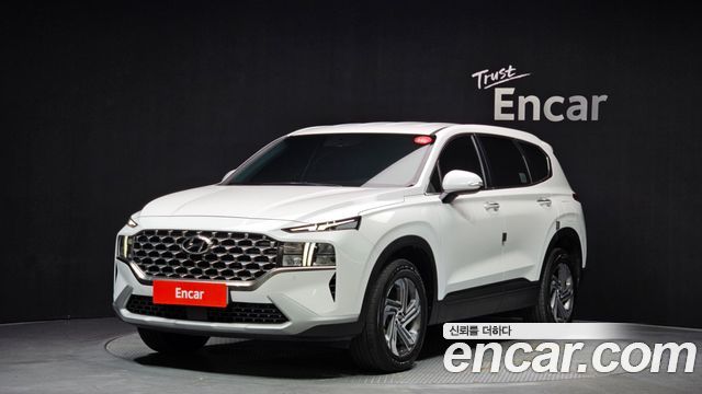 Hyundai Santa Fe Diesel 2.2 4WD Exclusive 2023 — фото 1
