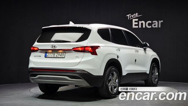 Hyundai Santa Fe Diesel 2.2 4WD Exclusive 2023 — фото 2