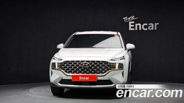 Hyundai Santa Fe Diesel 2.2 4WD Exclusive 2023 — фото 3