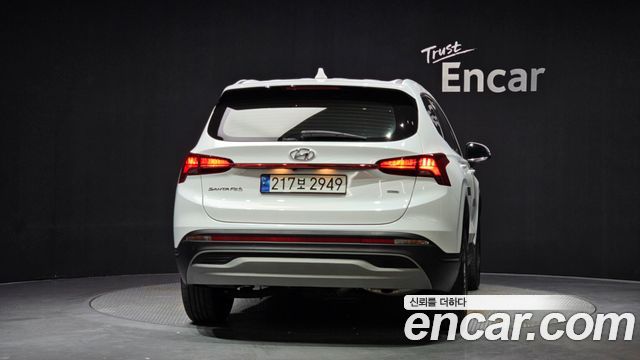 Hyundai Santa Fe Diesel 2.2 4WD Exclusive 2023 — фото 4